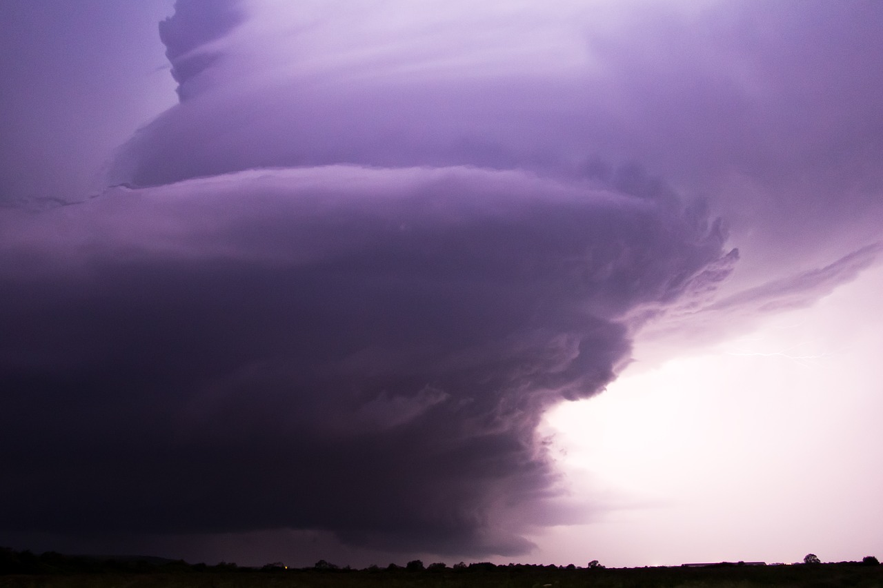 Super Ląstelė, Naktis, Lp-Super Ląstelė, Giedras, Besisukantis Atnaujinimas, Perkūnija, Mirksi, Cumulonimbus, Audros Medžioklė, Meteorologija