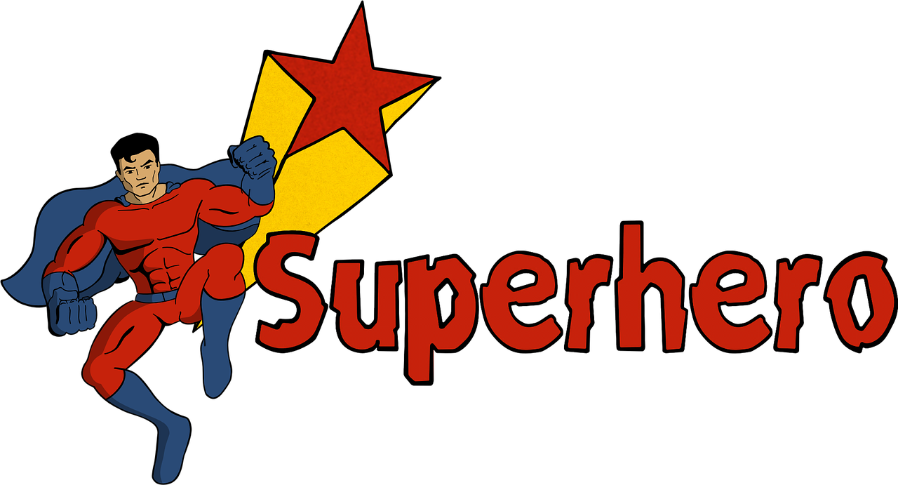 Super Herojus, Pop Menas, Animacinis Filmas, Animacija, Pranešimas, Žvaigždė, Rašymas, Tekstas, Komiksas, Pop