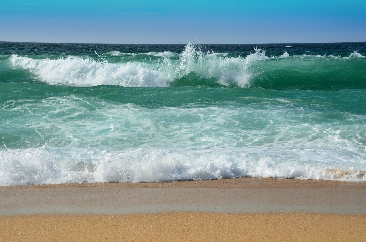 Naršyti, Banga, Jūra, Purkšti, Vanduo, Papludimys, Ocean Surf, Mėlynas, Атлантический, Putos