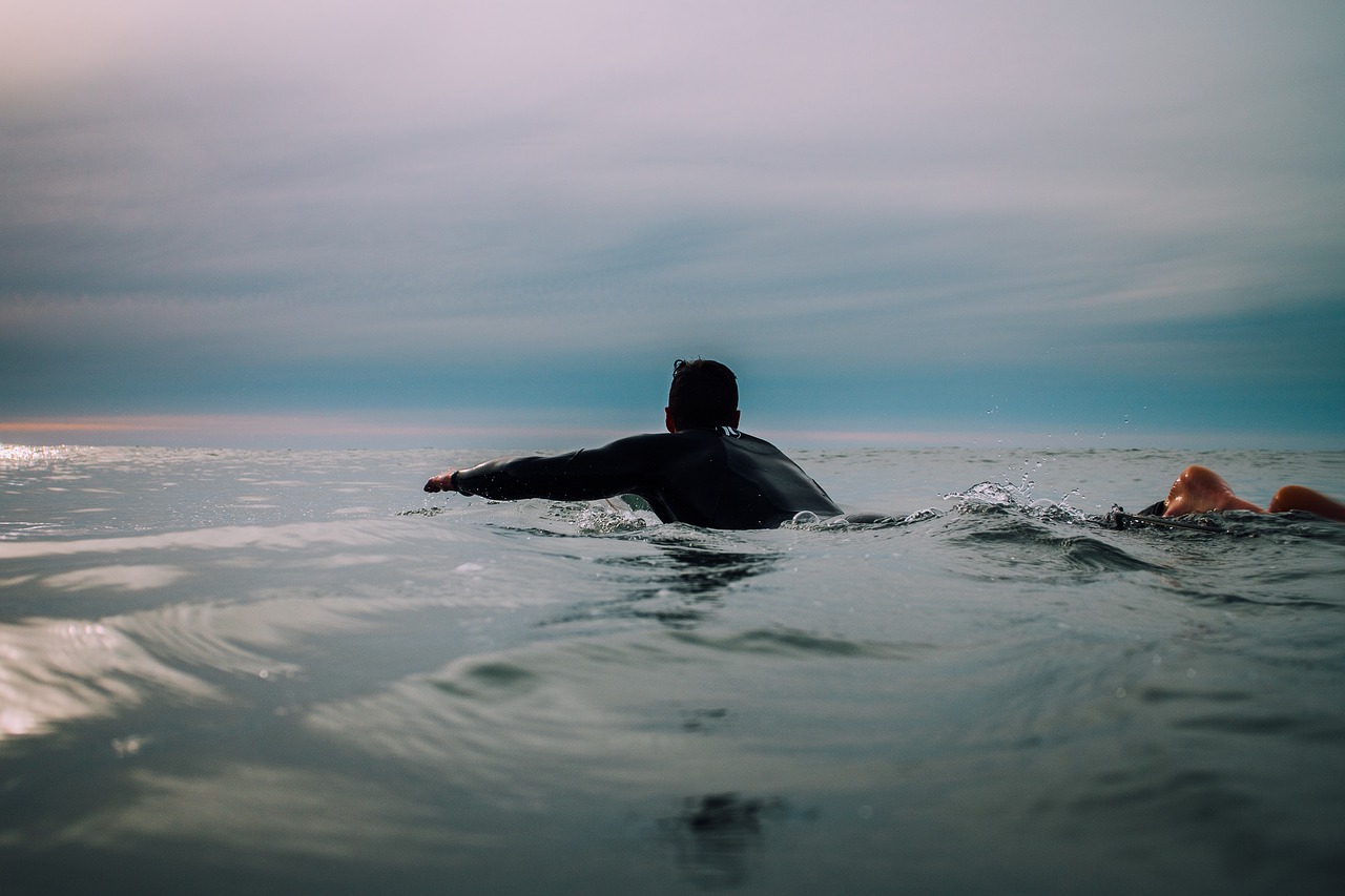 Naršyti, Surfer, Banglenčių Sportas, Vanduo, Vandenynas, Hawaii, Kalifornija, Banglentė, Sauskelnes, Nemokamos Nuotraukos