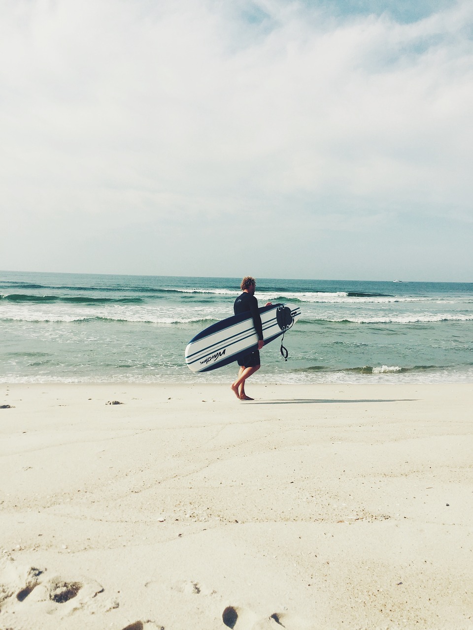 Naršyti, Vandenynas, Surfer, Papludimys, Vanduo, Jūra, Vasara, Banglenčių Sportas, Banga, Atostogos