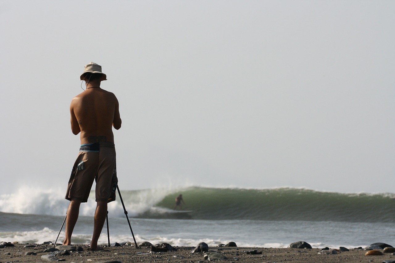 Surfer, Fotografija, Sportas, Nemokamos Nuotraukos,  Nemokama Licenzija
