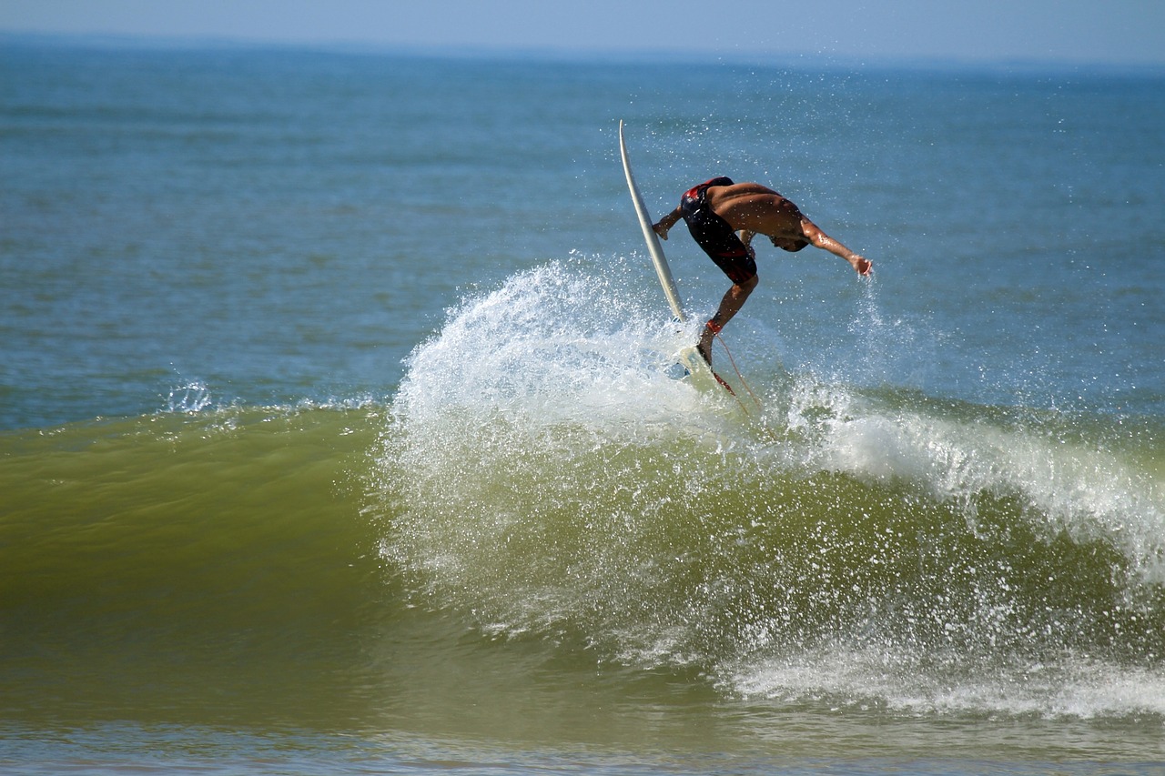 Surfer, Banglenčių Sportas, Banglentė, Naršyti, Papludimys, Vanduo, Vandenynas, Fitnesas, Aktyvus, Sportiškas