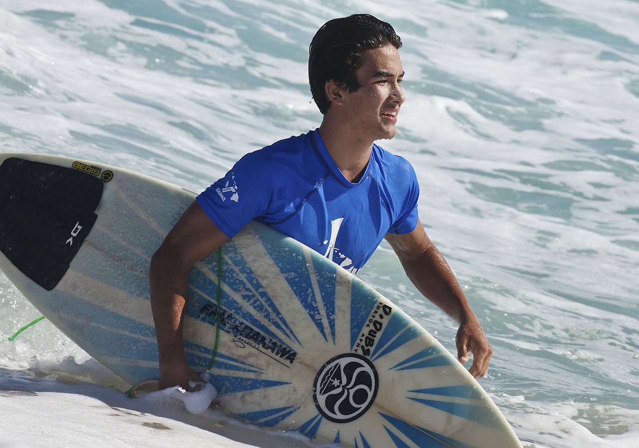 Surfer, Naršyti, Banglentė, Banglenčių Sportas, Jūra, Vanduo, Vandenynas, Papludimys, Sportas, Vasara