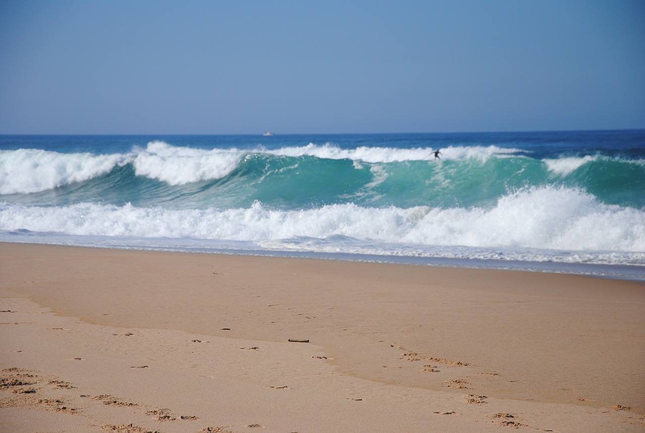 Surfer Portugal, Naršyti, Bangos, Sportas, Vandenynas, Papludimys, Nemokamos Nuotraukos,  Nemokama Licenzija