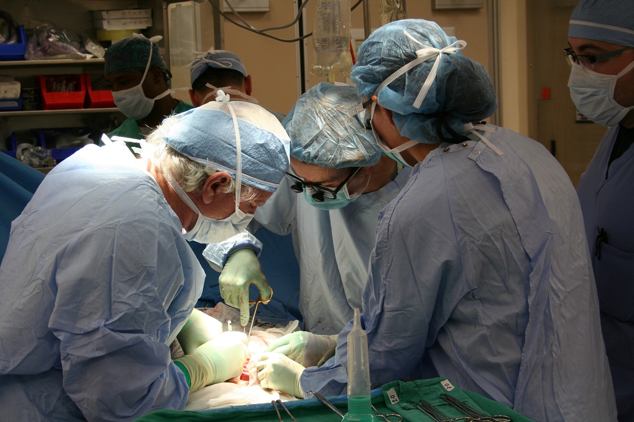Chirurgija, Donoras, Transplantacija, Nemokamos Nuotraukos,  Nemokama Licenzija