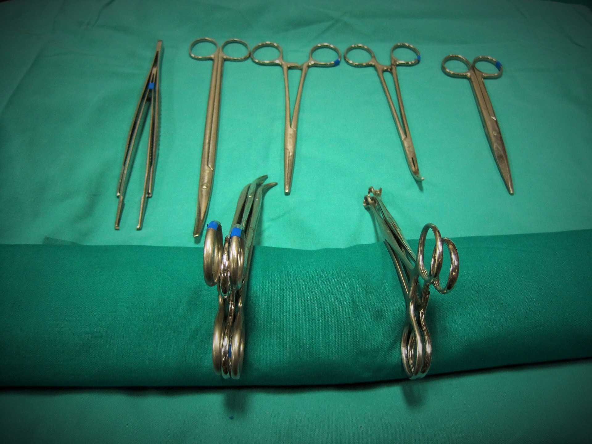 Įrankiai,  Žalias,  Instrumentai,  Nerūdijantis & Nbsp,  Plienas,  Chirurgija,  Chirurginiai Instrumentai, Nemokamos Nuotraukos,  Nemokama Licenzija