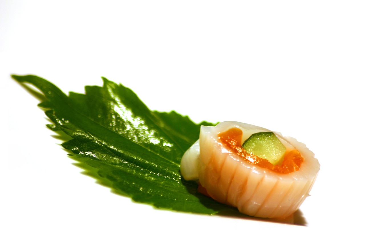 Sushi, Maistas, Sashimi, Japanese, Nemokamos Nuotraukos,  Nemokama Licenzija