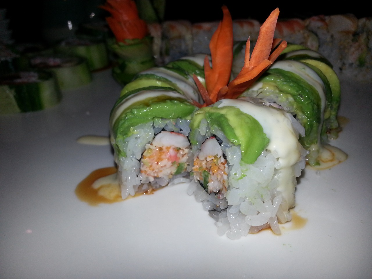 Sushi,  Japanese,  Maistas, Nemokamos Nuotraukos,  Nemokama Licenzija