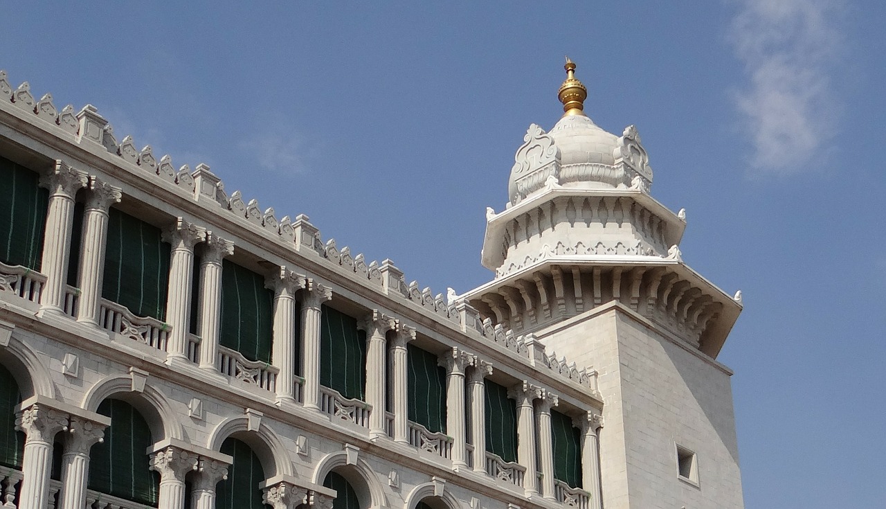 Suvarna Vidhana Soudha, Belgaum, Teisėkūros Kūrimas, Architektūra, Karnataka, Pastatas, Įstatymų Leidžiamoji Valdžia, Indija, Nemokamos Nuotraukos,  Nemokama Licenzija