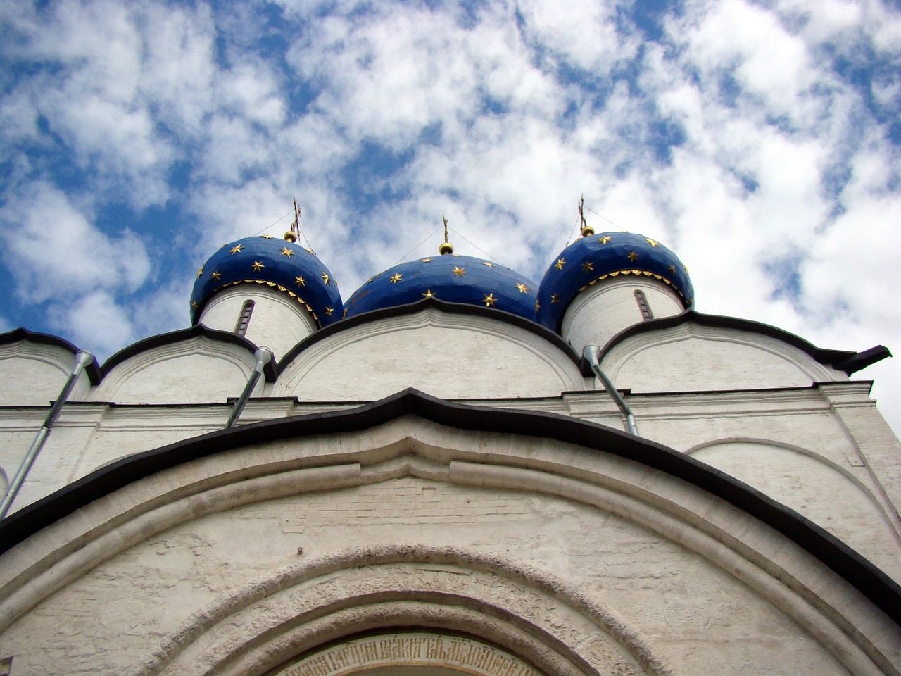 Суздаль, Kremlius, Bažnyčia, Katedra, Ortodoksas, Architektūra, Pastatas, Istorinis, Paminklas, Rusija