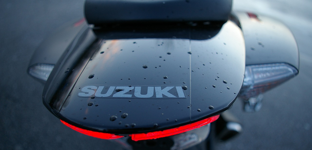 Suzuki, Motociklas, Iš Arti, Gixxer, Uždaryti, Dviračių Transporto Priemonė, Nemokamos Nuotraukos,  Nemokama Licenzija