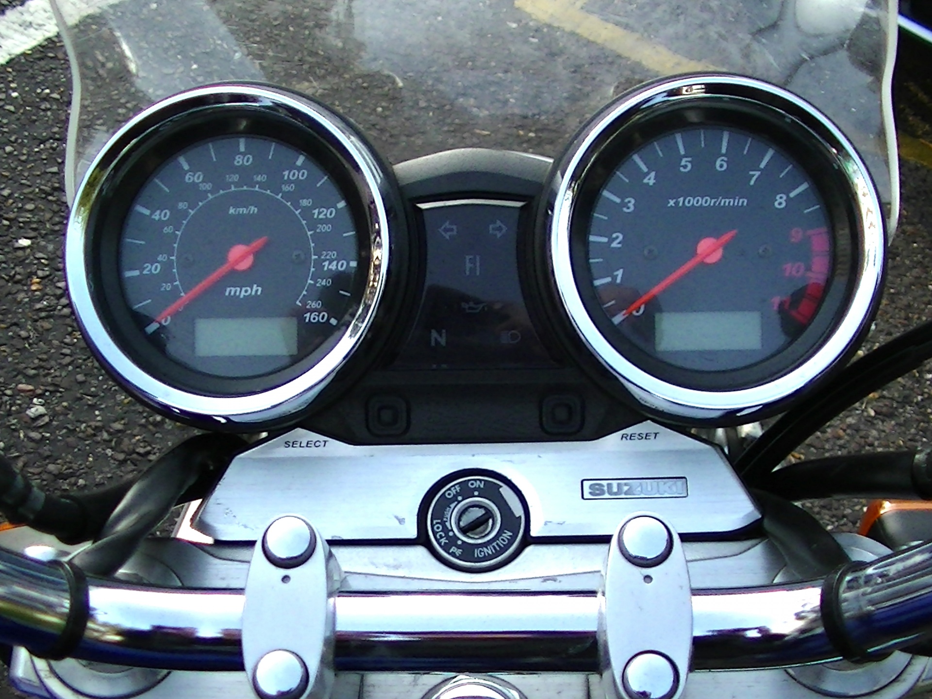 Motociklai,  Suzuki,  1400,  Spidometras,  Spidometrai,  Speedo,  Odometras,  Odometrai,  Rev,  Revs