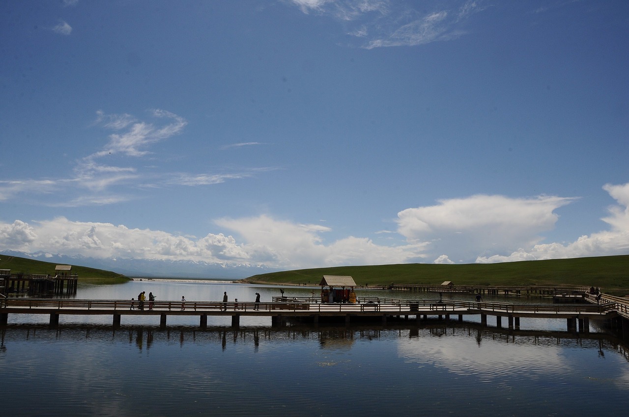 Gulbių Ežeras, Xinjiang, Turizmas, Nemokamos Nuotraukos,  Nemokama Licenzija