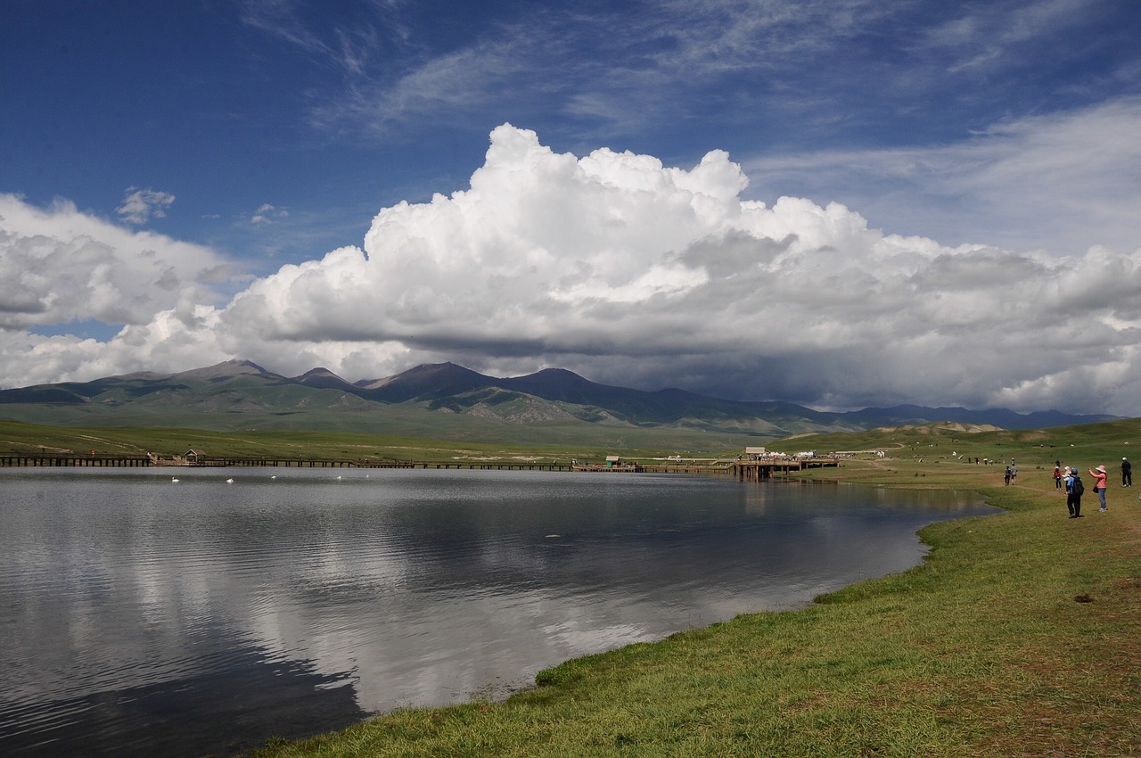 Gulbių Ežeras, Xinjiang, Turizmas, Nemokamos Nuotraukos,  Nemokama Licenzija