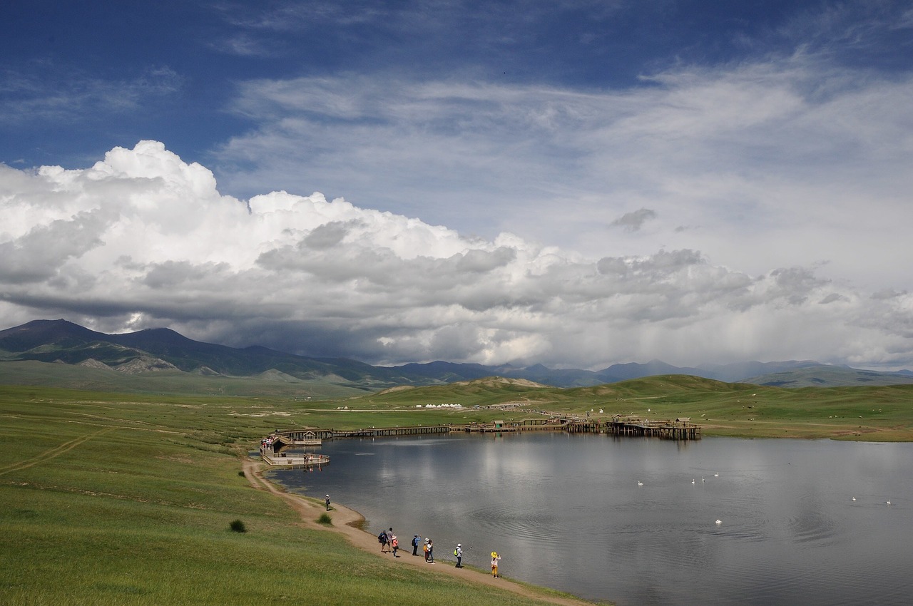 Gulbių Ežeras, Xinjiang, Turizmas, Nemokamos Nuotraukos,  Nemokama Licenzija