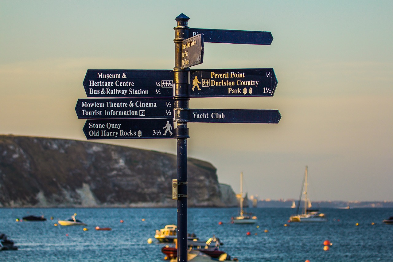 Swanage Lake, Dorset, Jūra, Nemokamos Nuotraukos,  Nemokama Licenzija