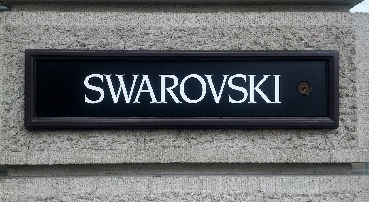 Swarovski, Zurich, Šveicarija, Ženklas, Verslas, Pastatas, Logotipas, Nemokamos Nuotraukos,  Nemokama Licenzija