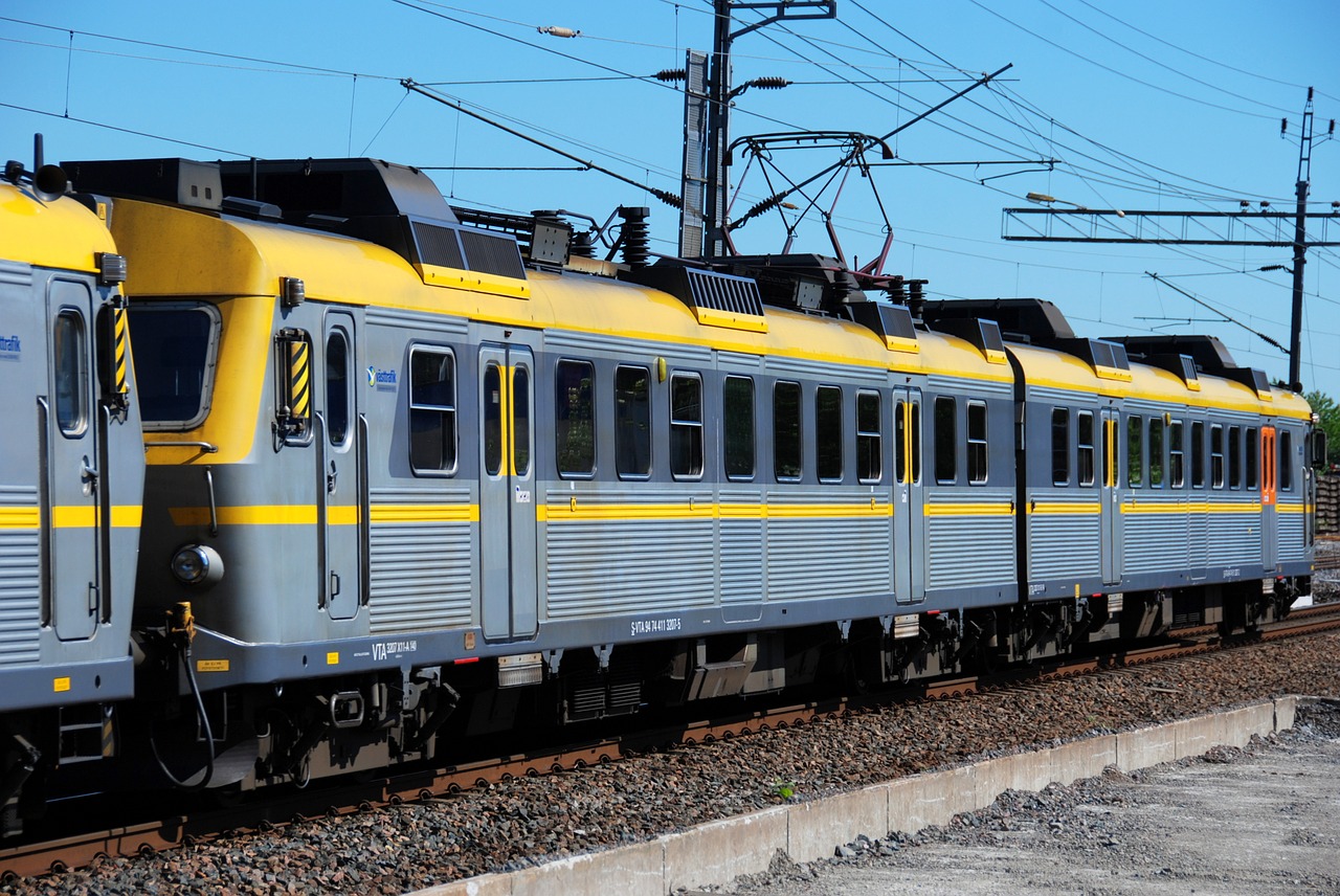 Švedija, Lindome, Traukinys, Geležinkelis, Nemokamos Nuotraukos,  Nemokama Licenzija