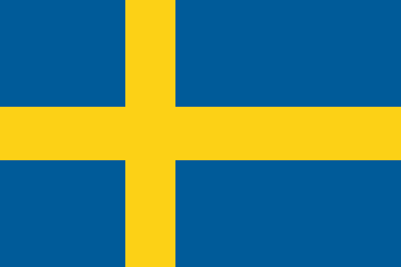 Švedija, Vėliava, Tautinė Vėliava, Tauta, Šalis, Ženminbi, Simbolis, Nacionalinis Ženklas, Valstybė, Nacionalinė Valstybė