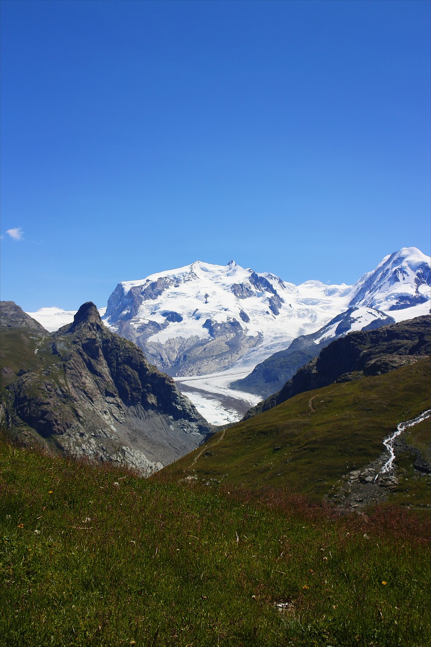 Swiss, Ledynas, Kalnas, Nemokamos Nuotraukos,  Nemokama Licenzija
