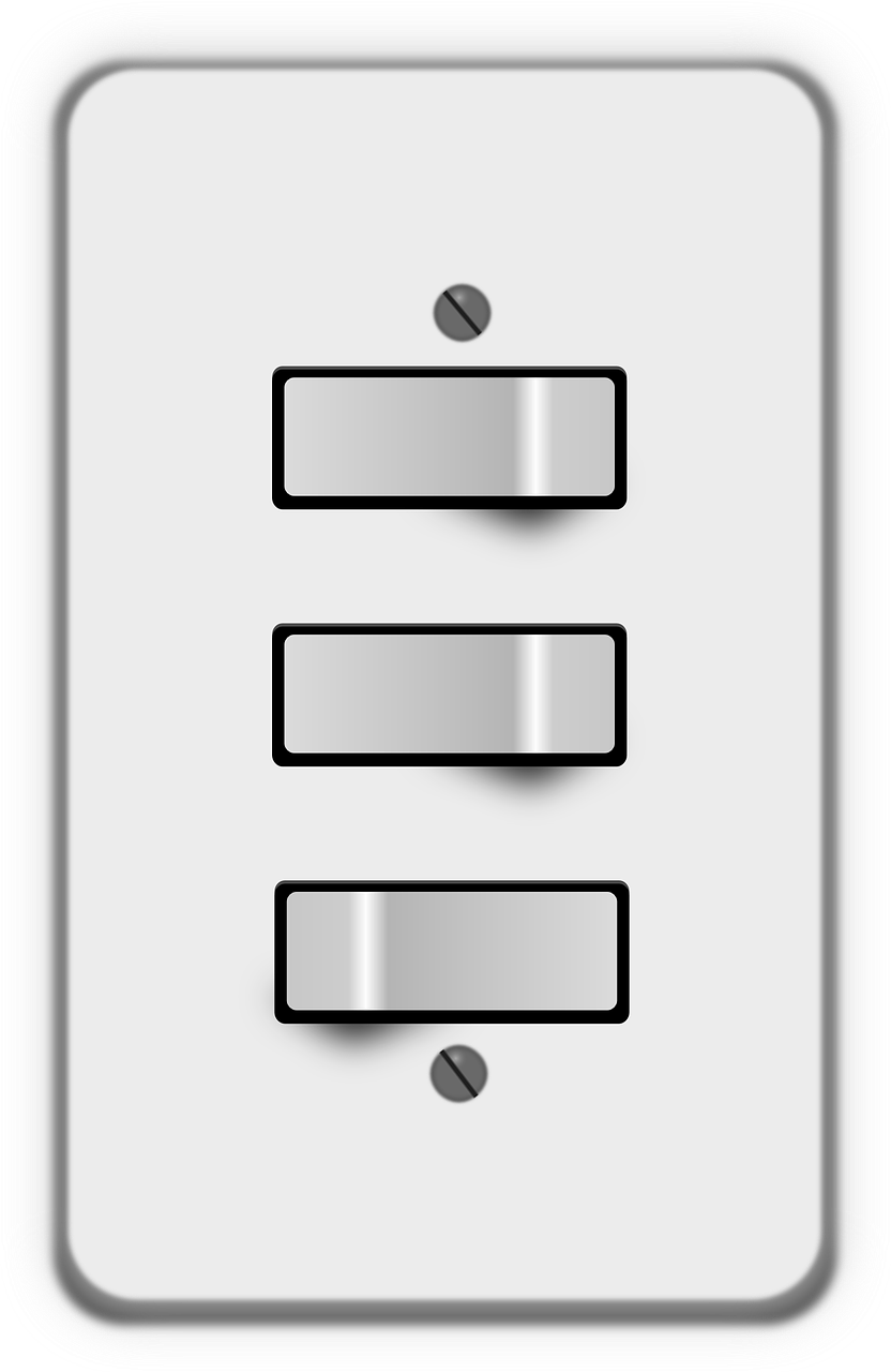 Jungiklis, Elektronika, On, Išjungti, Namų Ūkis, Nemokama Vektorinė Grafika, Nemokamos Nuotraukos,  Nemokama Licenzija