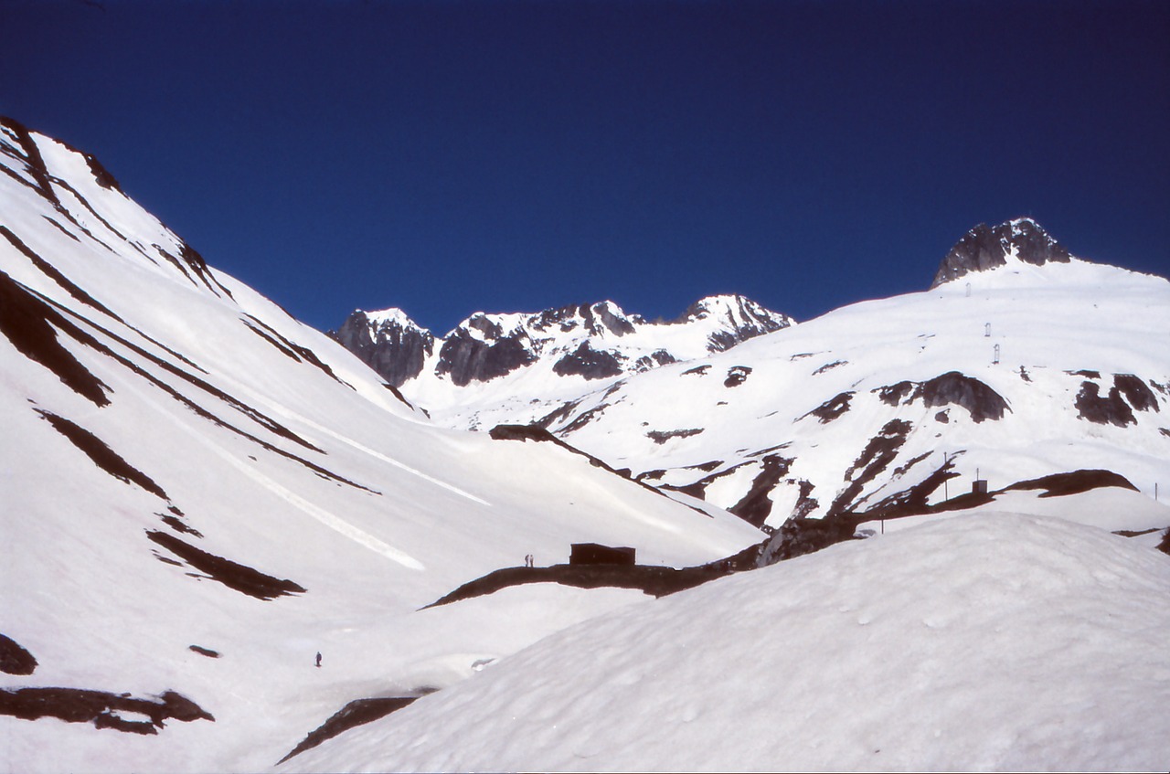 Šveicarija, Andermatt, Furka Pass, Nemokamos Nuotraukos,  Nemokama Licenzija