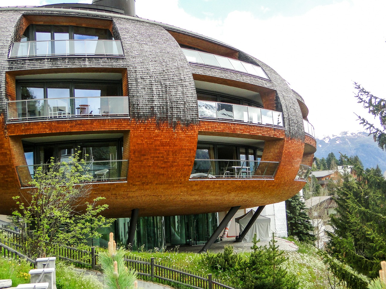 Šveicarija, Architektūra, St Moritz, Namai, Nemokamos Nuotraukos,  Nemokama Licenzija