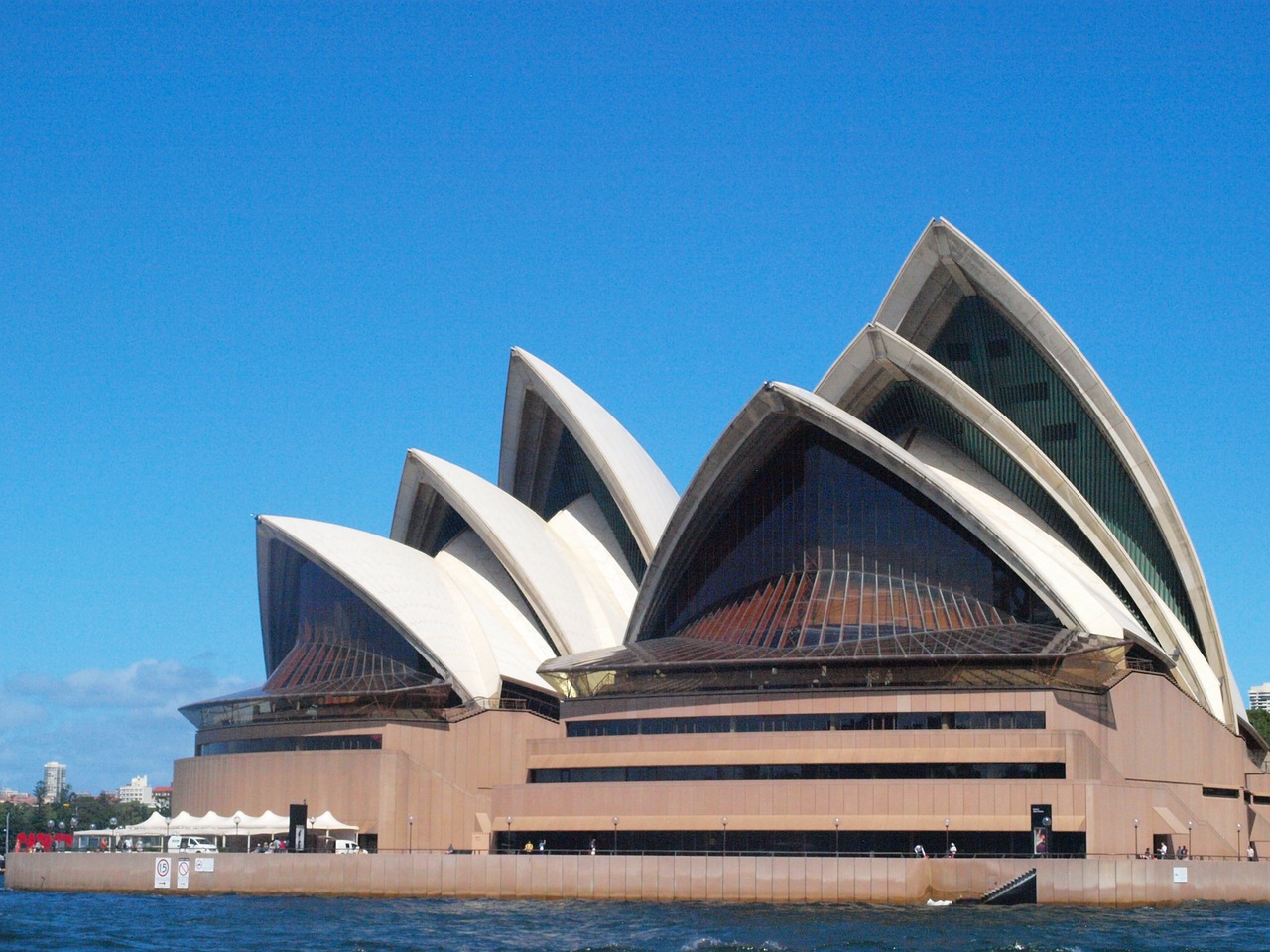 Sidnėjus, Opera, Namas, Architektūra, Panorama, Miestas, Miesto Panorama, Pastatas, Vaizdas, Orientyras