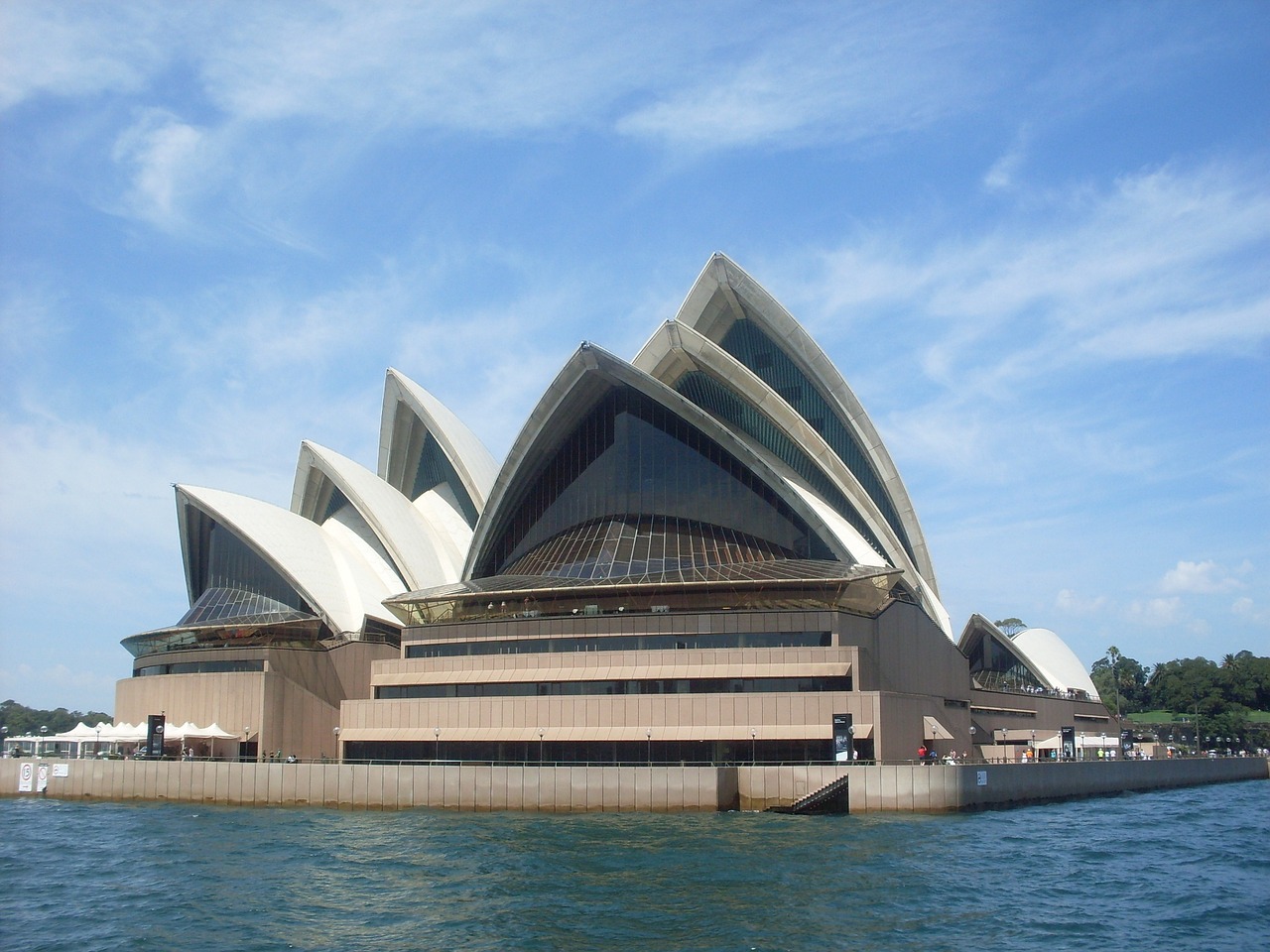 Sidnėjus, Opera, Australia, Uostas, Orientyras, Turizmas, Nemokamos Nuotraukos,  Nemokama Licenzija