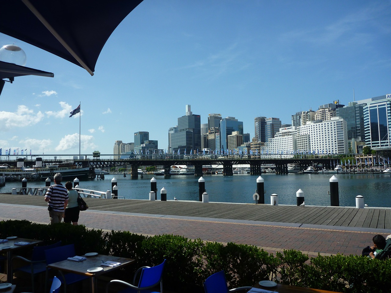 Sidnėjus, Uostas, Miestas, Australia, Peer, Panorama, Nemokamos Nuotraukos,  Nemokama Licenzija