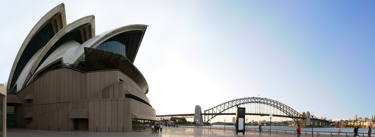 Sidnėjus, Operos Teatras, Miestas, Australia, Nemokamos Nuotraukos,  Nemokama Licenzija