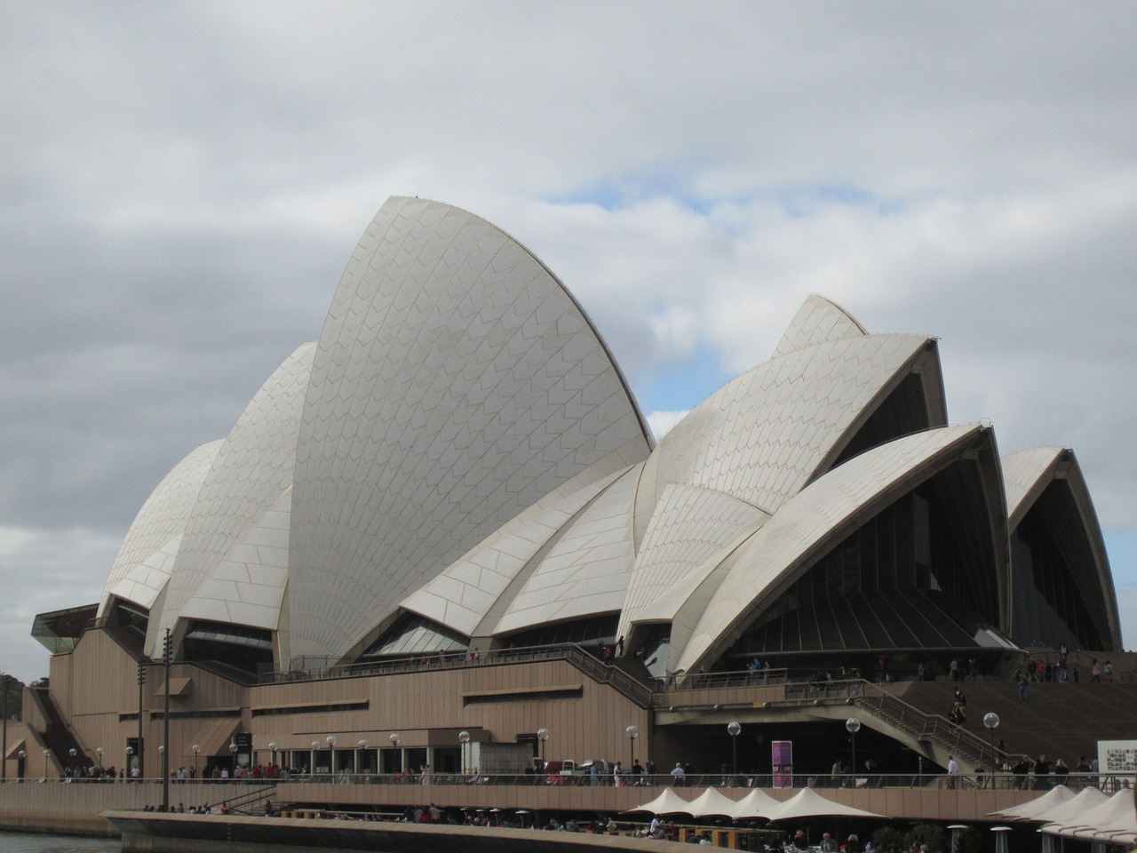 Sidnėjus, Operos Teatras, Koncertų Salė, Architektūra, Opera, Australia, Nemokamos Nuotraukos,  Nemokama Licenzija
