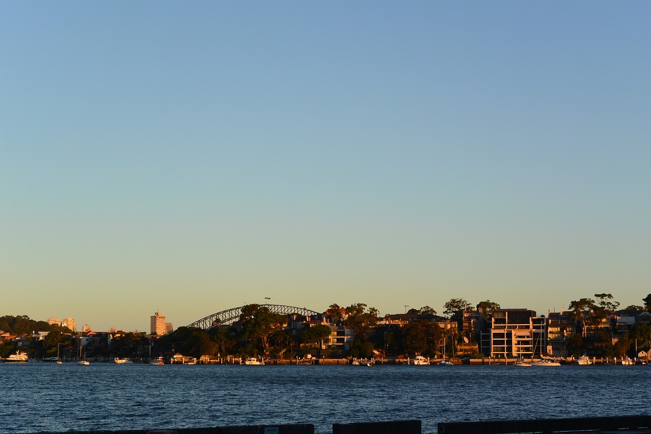 Sidnėjus,  Panorama,  Kraštovaizdis, Nemokamos Nuotraukos,  Nemokama Licenzija