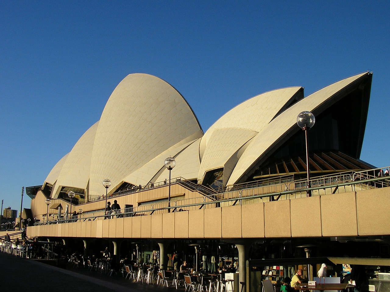 Sidnėjaus Operos Rūmai, Australia, Sidnėjus, Uostas, Orientyras, Nemokamos Nuotraukos,  Nemokama Licenzija