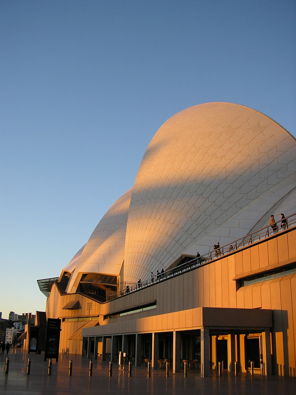 Sidnėjaus Operos Rūmai, Saulėlydis, Australia, Sidnėjus, Uostas, Orientyras, Nemokamos Nuotraukos,  Nemokama Licenzija