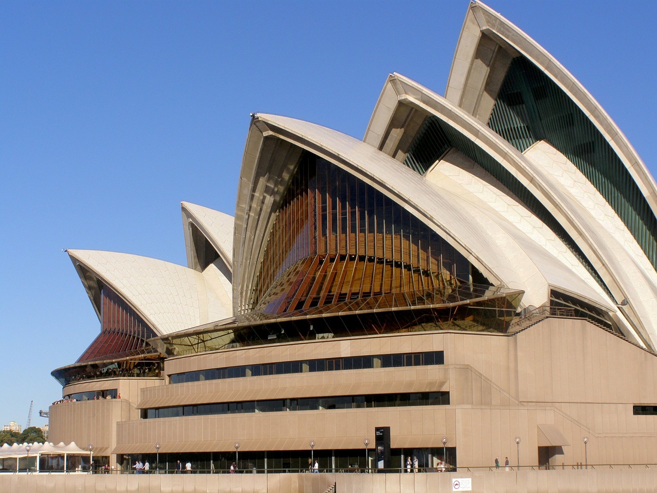 Sidnėjaus Operos Rūmai, Architektūra, Pastatas, Orientyras, Uostas, Piktograma, Australia, Miestas, Panorama, Nemokamos Nuotraukos