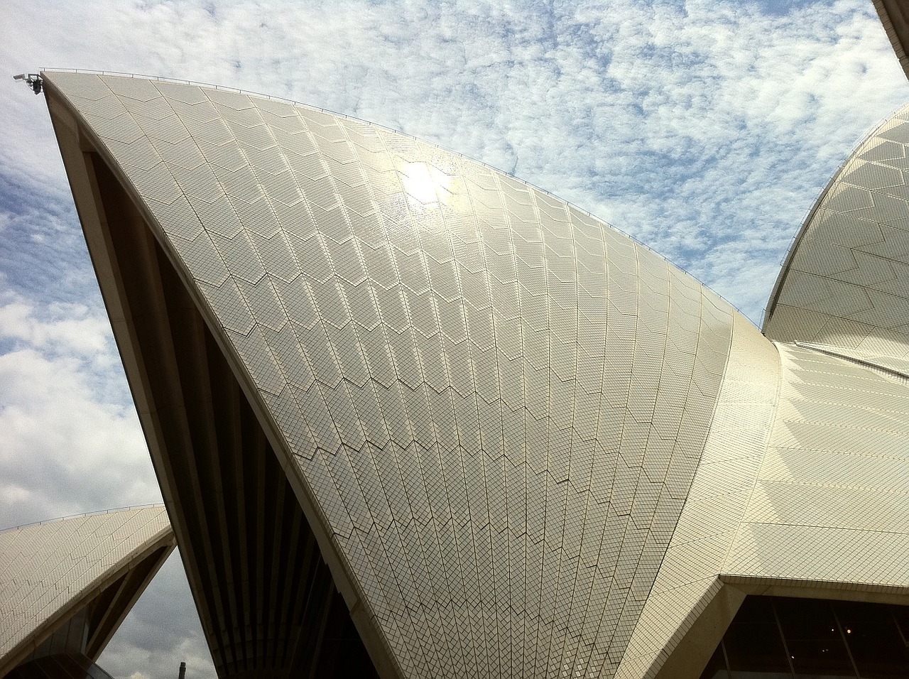 Sidnėjaus Operos Rūmai, Plytelės, Balta, Nemokamos Nuotraukos,  Nemokama Licenzija