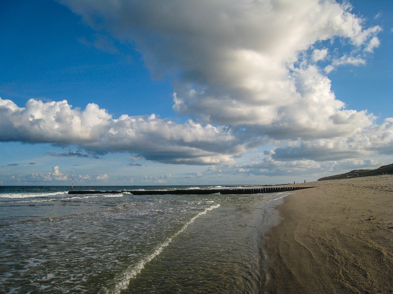 Sylt, Papludimys, Šiaurės Jūra, Kopos, Debesys, Šventė, Saulėlydis, Atsipalaidavimas, Sala, Smėlis