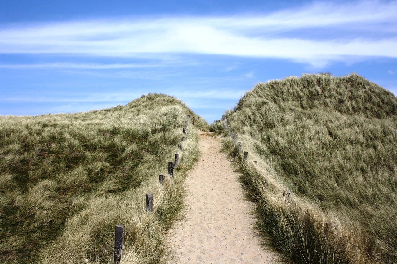 Sylt, Vokietija, Žolė, Dangus, Šiaurės Jūra, Kraštovaizdis, Šventė, Gamta, Nemokamos Nuotraukos,  Nemokama Licenzija