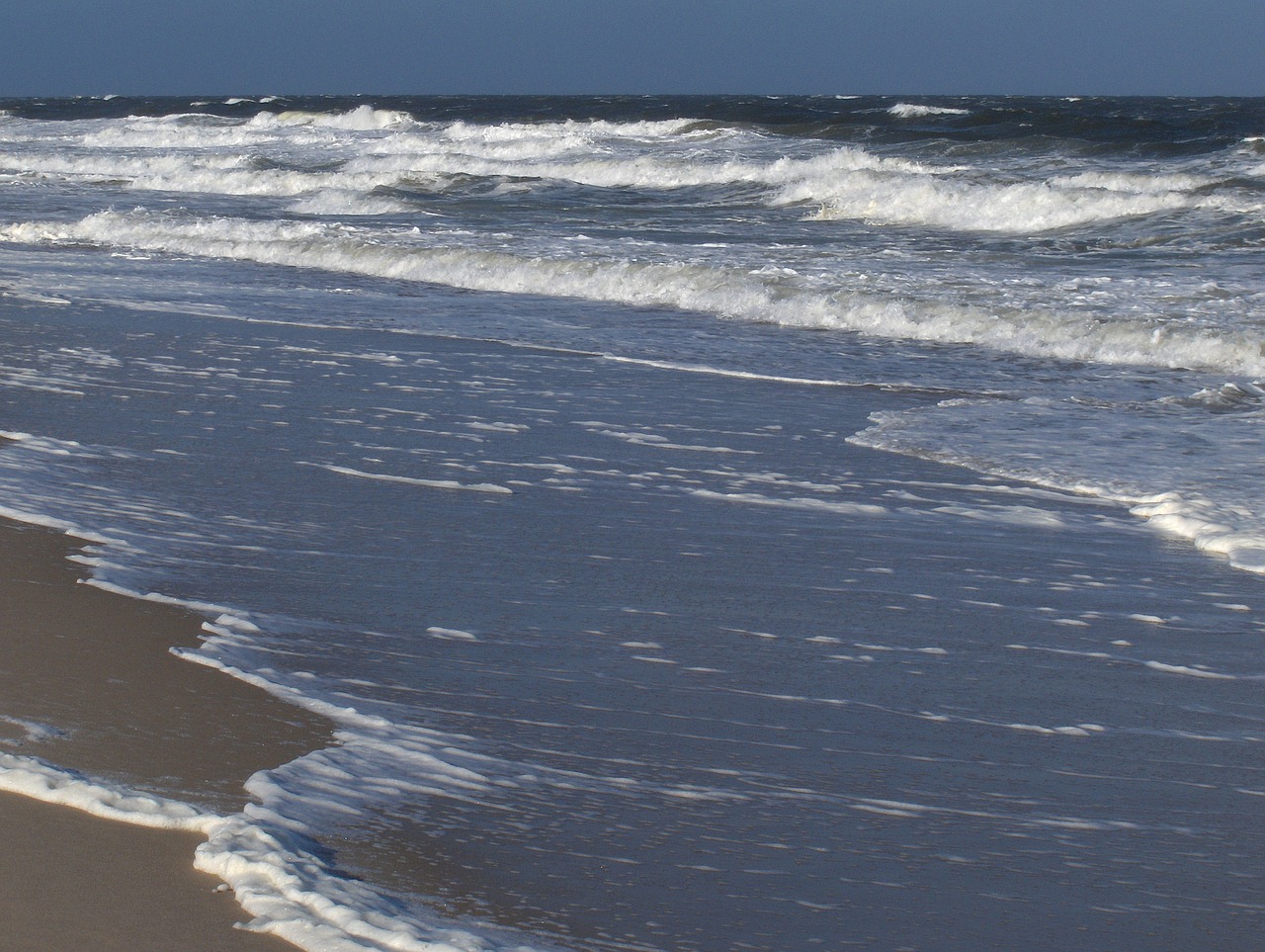 Sylt, Westerland, Šiaurės Jūra, Naršyti, Papludimys, Nemokamos Nuotraukos,  Nemokama Licenzija