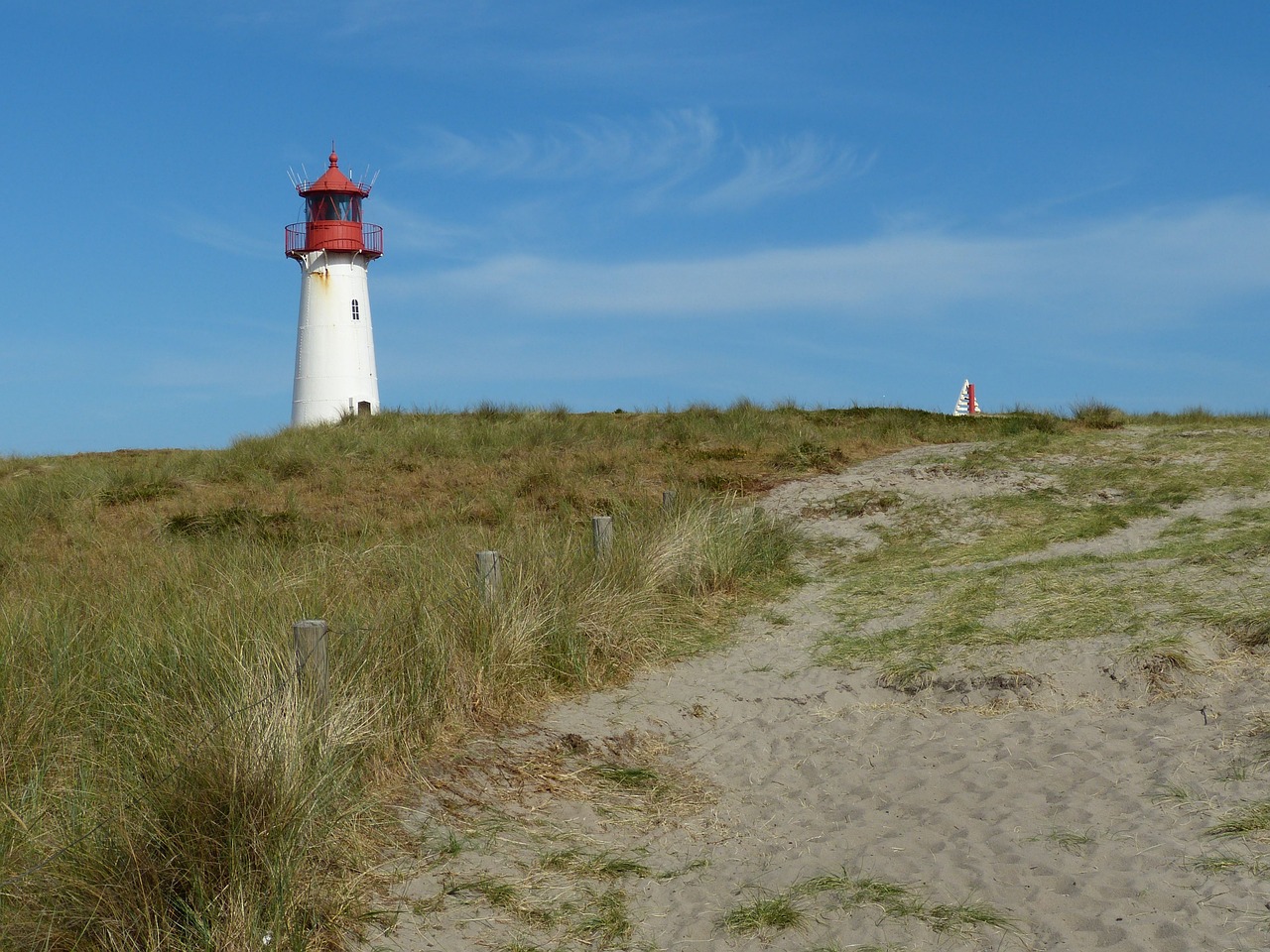 Sylt,  Sąrašas,  Alkūnė,  Jūra,  Šiaurės Jūra,  Papludimys,  Sala,  Kraštovaizdis,  Švyturys,  Dune