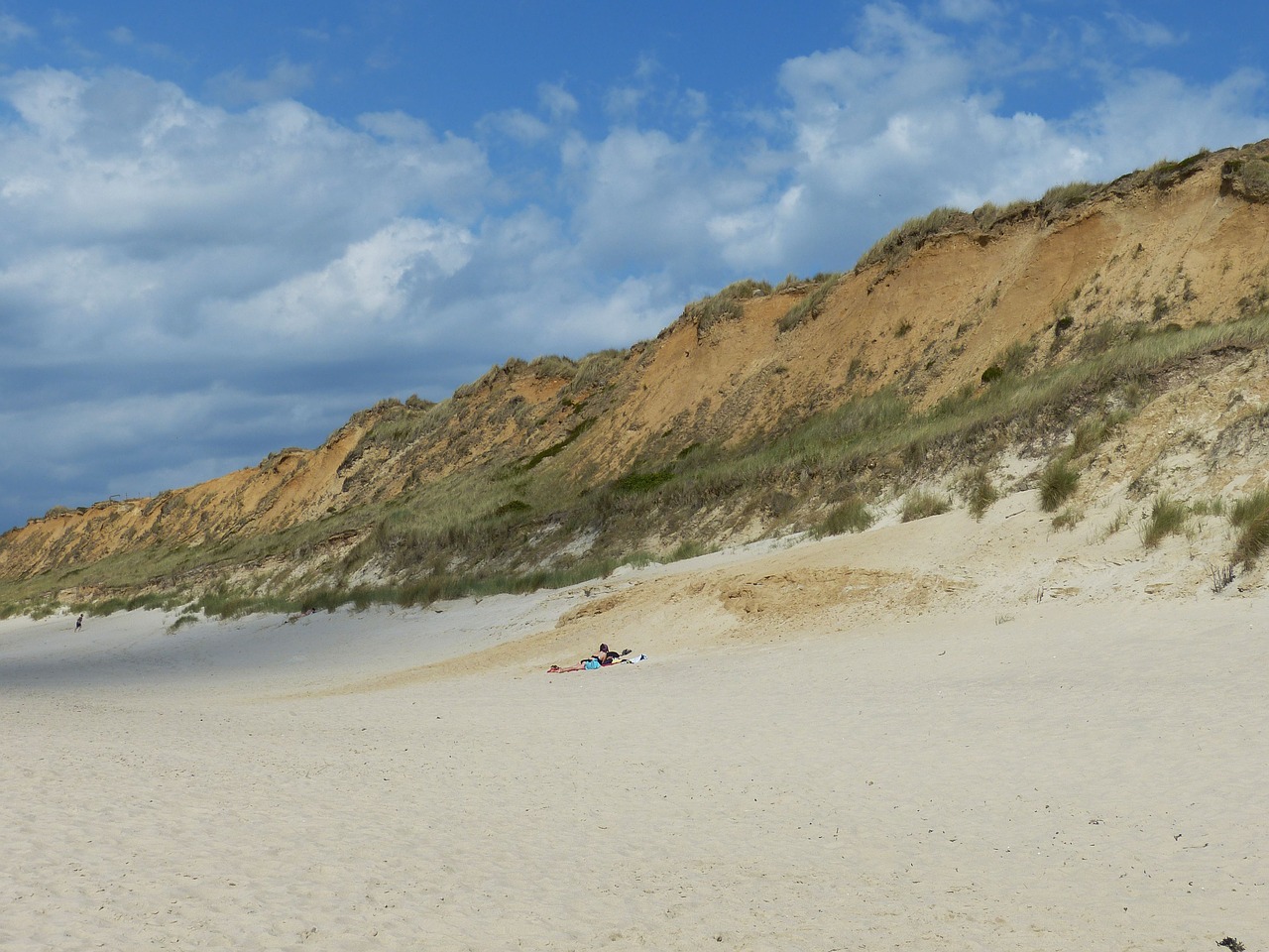 Sylt,  Kampen,  Šiaurės Jūra,  Sala,  Pakrantės,  Papludimys,  Kopos,  Jūra,  Atostogos,  Pobūdį