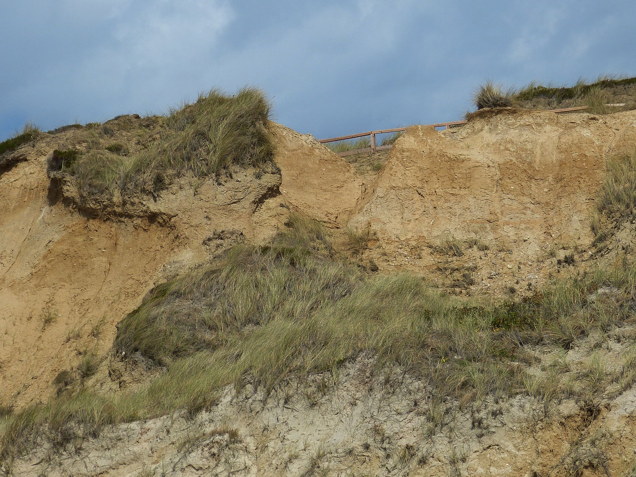 Sylt,  Kampen,  Šiaurės Jūra,  Sala,  Pakrantės,  Papludimys,  Kopos,  Jūra,  Atostogos,  Pobūdį