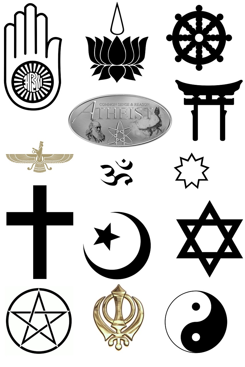 Simboliai, Religijos, Tikėjimas, Krikščionybė, Religinis, Bažnyčia, Dvasingumas, Tikėjimas, Melstis, Nukryžiuotas