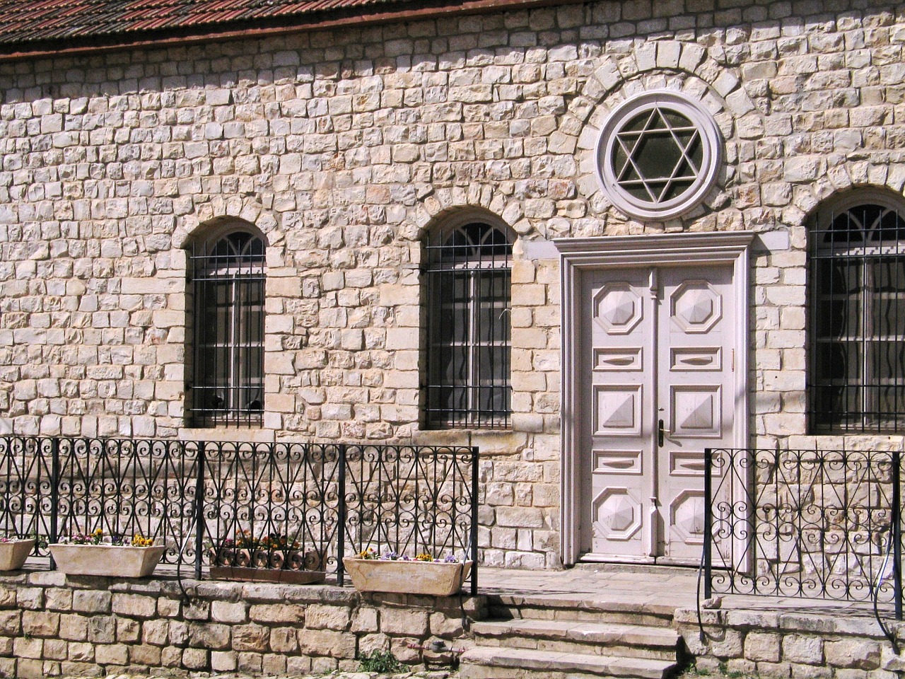Sinagoga, Golan, Jėzus, Izraelis, Pastatas, Nemokamos Nuotraukos,  Nemokama Licenzija