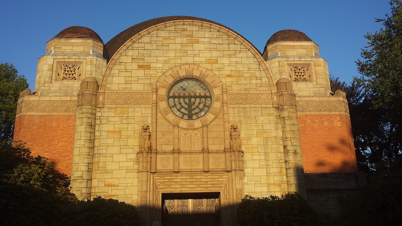 Sinagoga, Jėzus, Istorija, Architektūra, Tradicinis, Judaizmas, Pastatas, Šventykla, Senas, Kultūra