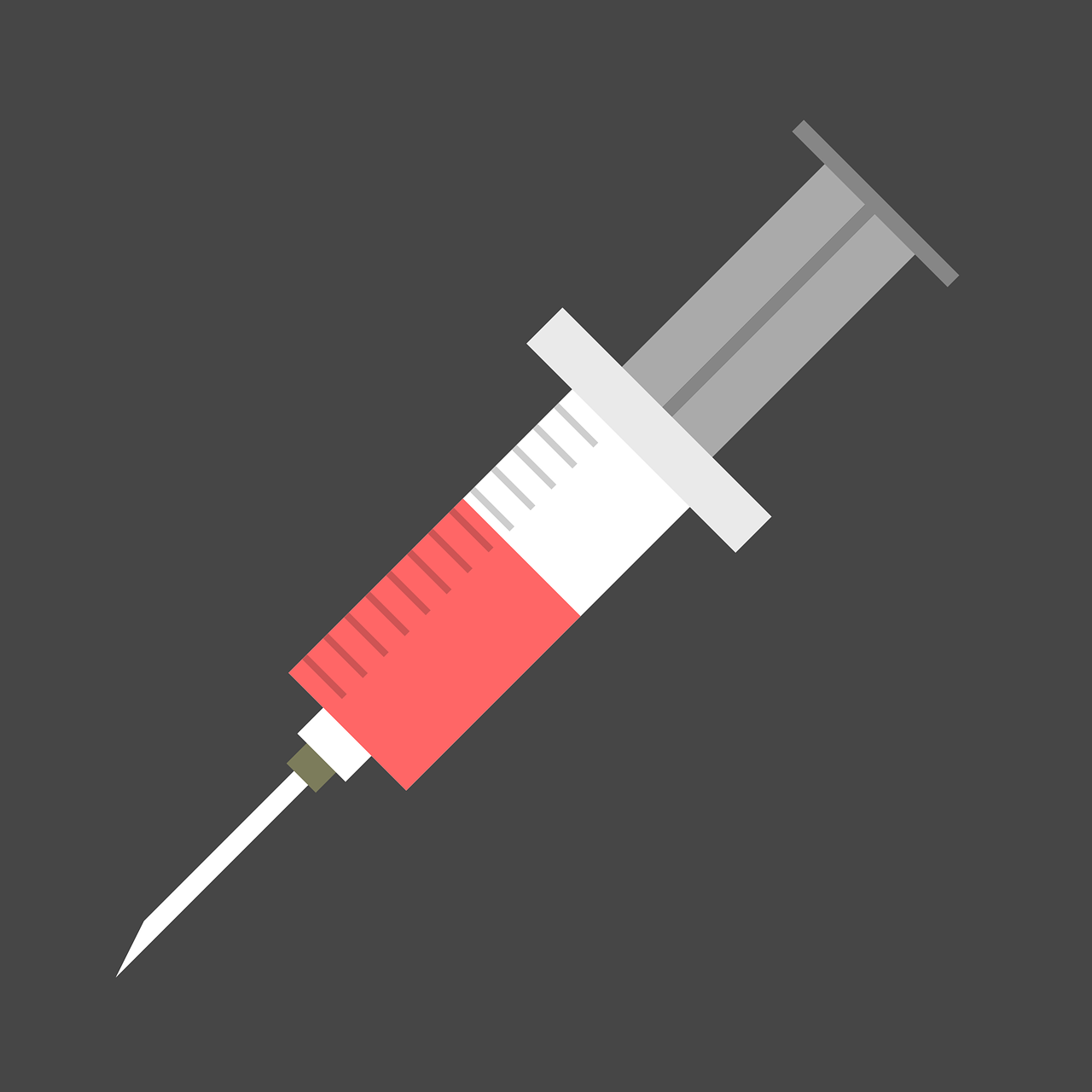 Švirkštas, Gydytojas, Adata, Vienkartinis Švirkštas, Į Sveikatą, Medicina, Mokslas, Išgyti, Kraujas, Medicinos