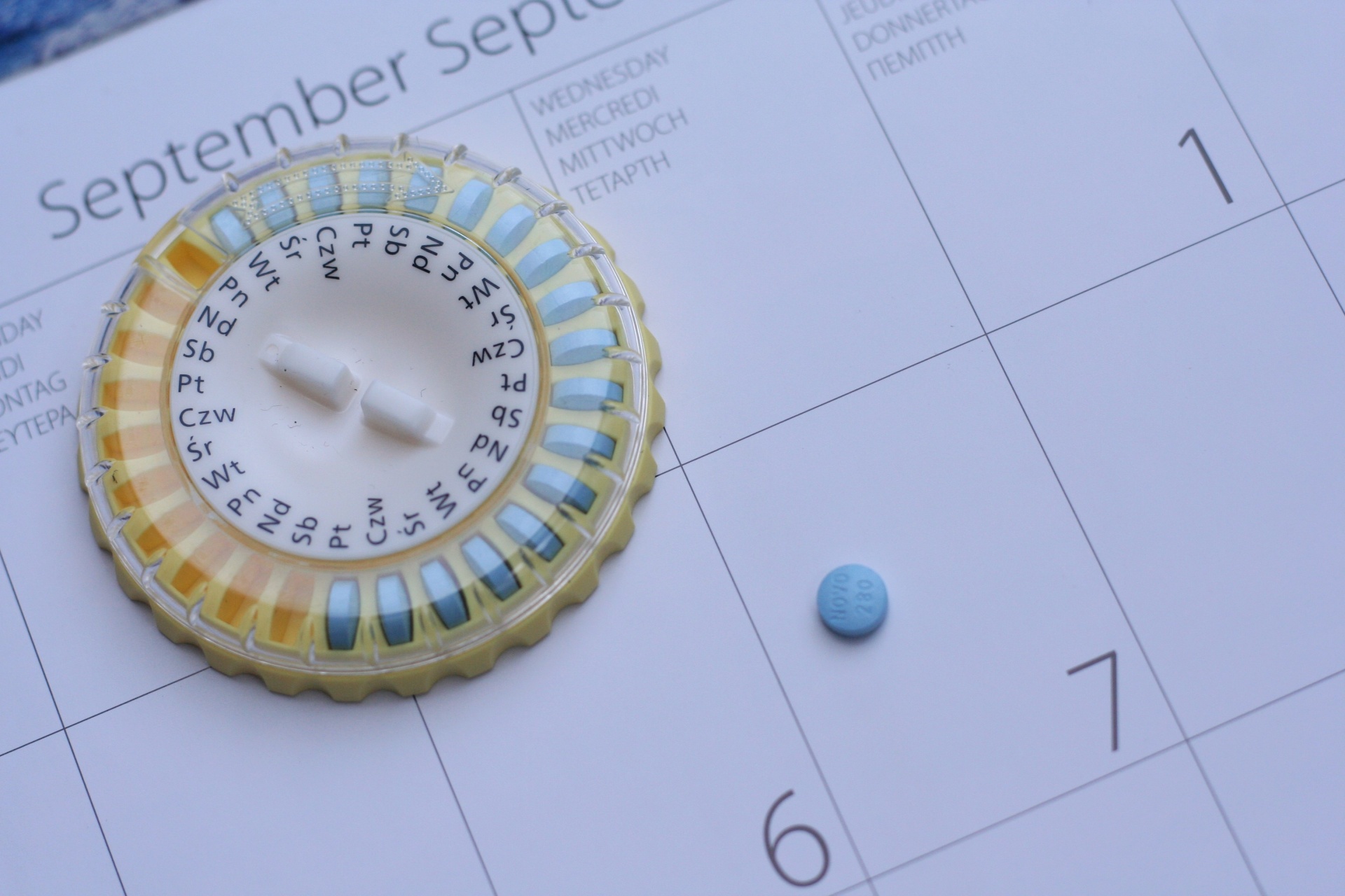 Tabletės,  Kontracepcija,  Kalendorius,  Dienoraštis,  Nėštumas,  Tabletės - Kontracepcija, Nemokamos Nuotraukos,  Nemokama Licenzija