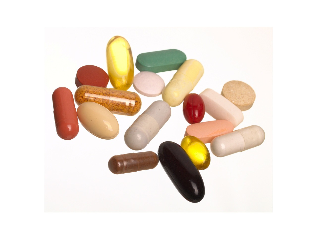 Tabletės, Balta, Fonas, Vaistinė, Liga, Susirgti, Gydymas, Kaip, Tabletė, Vaistai